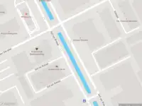 Politie naar de Europabaan in Woerden vanwege aanrijding met letsel