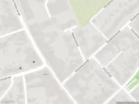 Politie naar de Lindenlaan in Kerkrade vanwege aanrijding met letsel