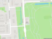 Ambulance met grote spoed naar de Florasingel in Bovenkarspel