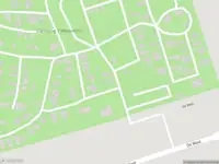 Politie naar de De West in Dronten vanwege aanrijding met letsel