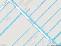 Ambulance met gepaste spoed naar de Vierde Tochtweg in Moordrecht