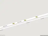 Politie naar de Hanzeweg in Dronten vanwege aanrijding met letsel