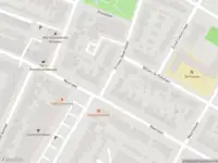 Brandweer met grote spoed naar de Prinses Beatrixlaan in Hillegom