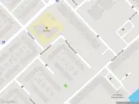 Brandweer met grote spoed naar de Nachtegaalstraat in Leiderdorp