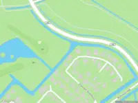 Ambulance met grote spoed naar de Buitenhuizerweg in Velsen-Zuid