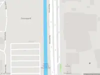 Ambulance naar de Oudeweg in Haarlem