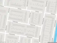 Ambulance met gepaste spoed naar de Gruttostraat in Sliedrecht