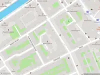 Ambulance met gepaste spoed naar de Torenstraat in 's-Gravenhage