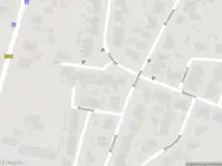 Traumahelikopter met grote spoed naar de Mackenzieplaats in Wilp