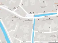 Brandweer naar de Marktplein in Bolsward