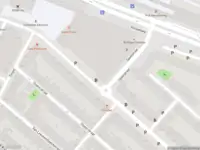 Ambulance met grote spoed naar de Prof. Kamerlingh Onneslaan in Schiedam