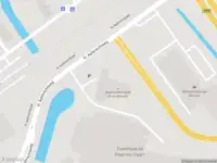 Ambulance met gepaste spoed naar de Hertog Aalbrechtweg in Alkmaar