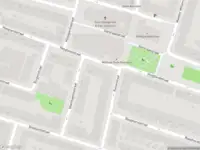 Ambulance met grote spoed naar de Hooglandstraat in Rotterdam