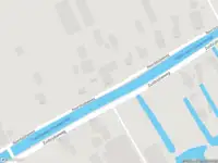 Politie naar de Zuidzijdseweg in Polsbroek vanwege aanrijding met letsel