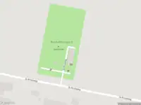 Ambulance met grote spoed naar de 2e Kruisweg in Oud-Beijerland