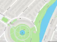 Ambulance en brandweer met grote spoed naar de Hofpoort in Nieuw-Vennep vanwege gebouwbrand