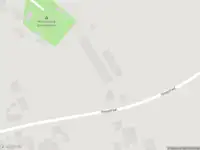 Brandweer met grote spoed naar de Hoogstraat in Gastel