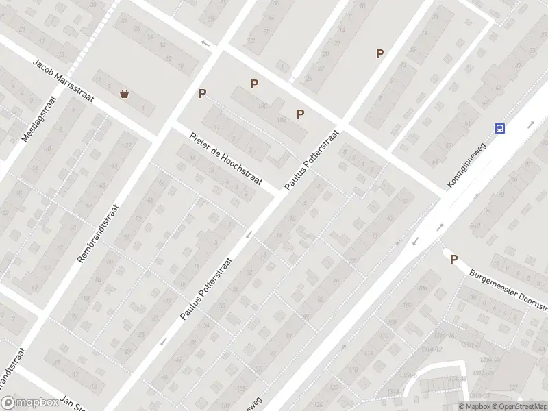 Ambulance met gepaste spoed naar de Paulus Potterstraat in Zwijndrecht