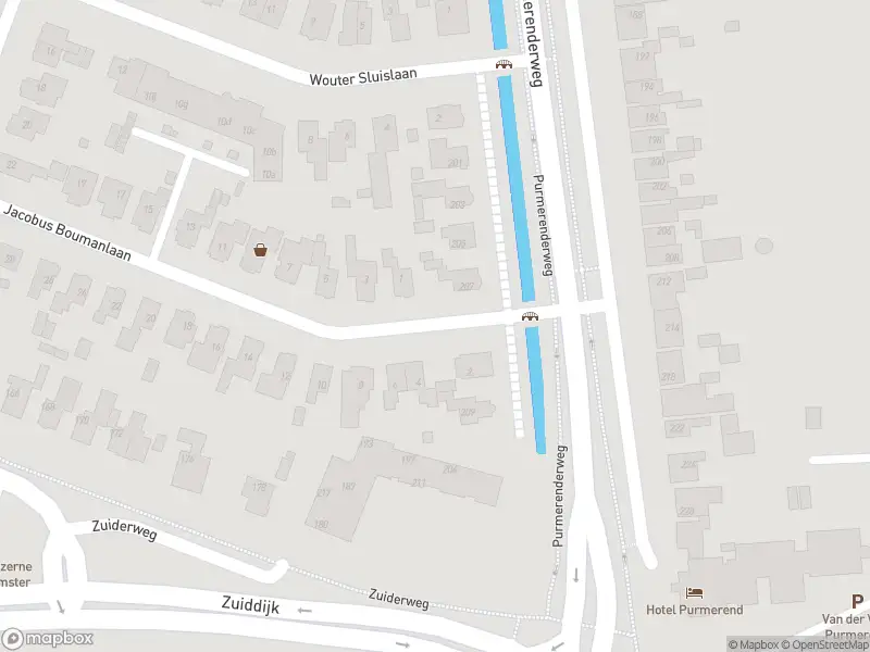 Ambulance met grote spoed naar de Jacobus Boumanlaan in Zuidoostbeemster