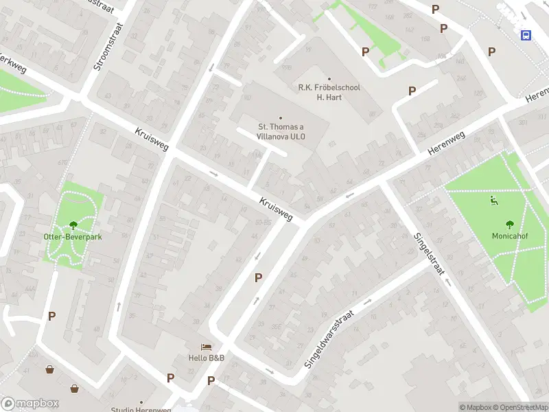 Politie naar de Weerdsingel W.Z. in Utrecht vanwege aanrijding met letsel