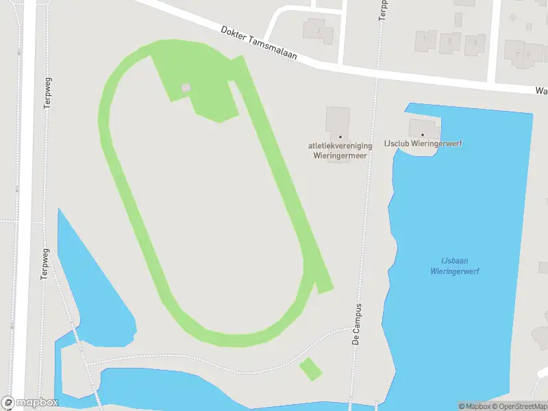 Ambulance met gepaste spoed naar de Lelypark in Wieringerwerf