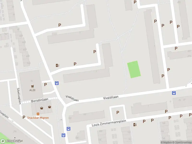 Ambulance met grote spoed naar de Rossinistraat in Schiedam