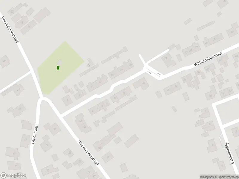 Brandweer met gepaste spoed naar de Langstraat in Tuil