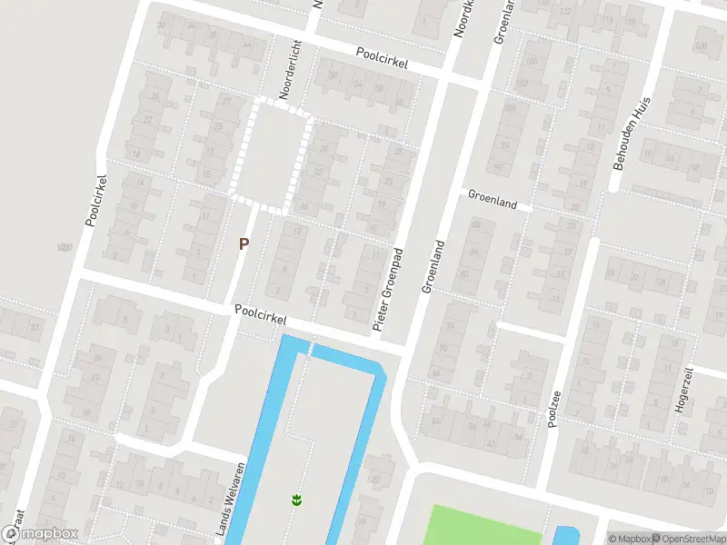 Ambulance met gepaste spoed naar de Pieter Groenpad in Krimpen aan de Lek