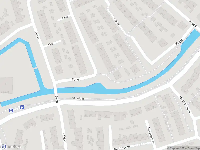 Politie naar de Tong in Hellevoetsluis vanwege dier(en) in nood