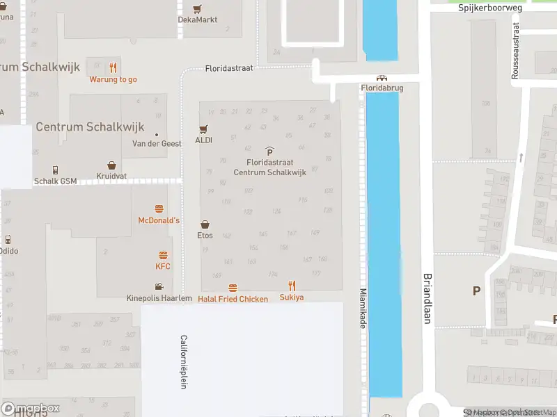 Ambulance met gepaste spoed naar de Costa del Sol in Haarlem