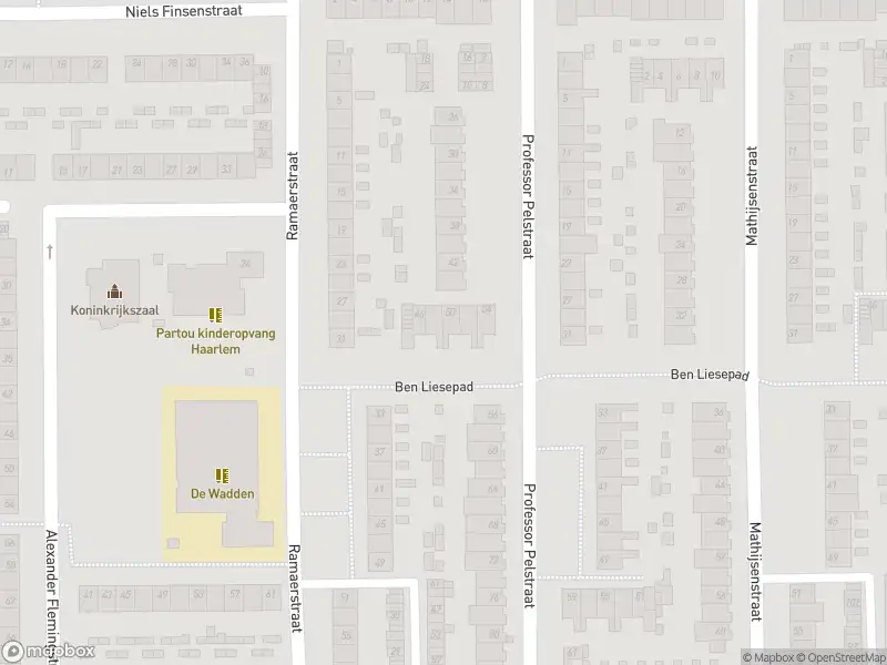 Ambulance met grote spoed naar de Halbertsmastraat in Haarlem