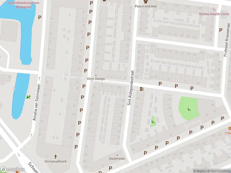 Brandweer met grote spoed naar de Prof. Bosschastraat in Delft