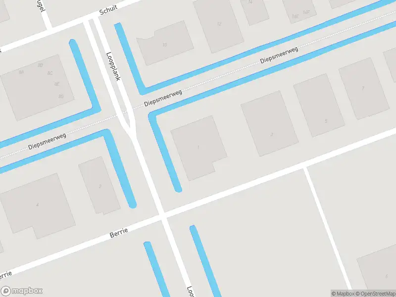 Brandweer met gepaste spoed naar de Koolmand in Oudkarspel vanwege afgaan automatisch brandalarm