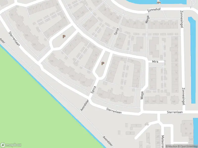 Ambulance met grote spoed naar de Spica in Waddinxveen