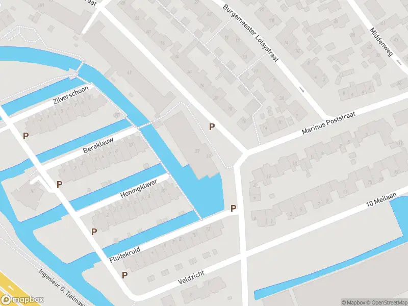 Brandweer met gepaste spoed naar de Marinus Postplein in Valkenburg