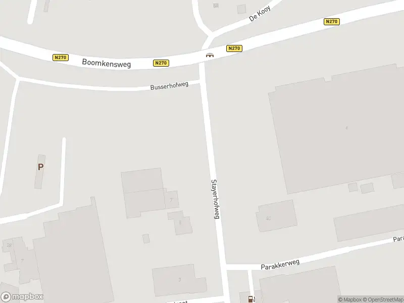 Brandweer met grote spoed naar de Stayerhofweg in Wanssum vanwege een buitenbrand