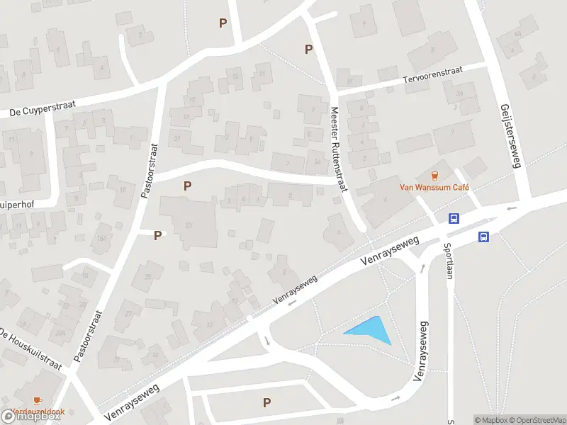 Brandweer met gepaste spoed naar de Geijsterseweg in Wanssum