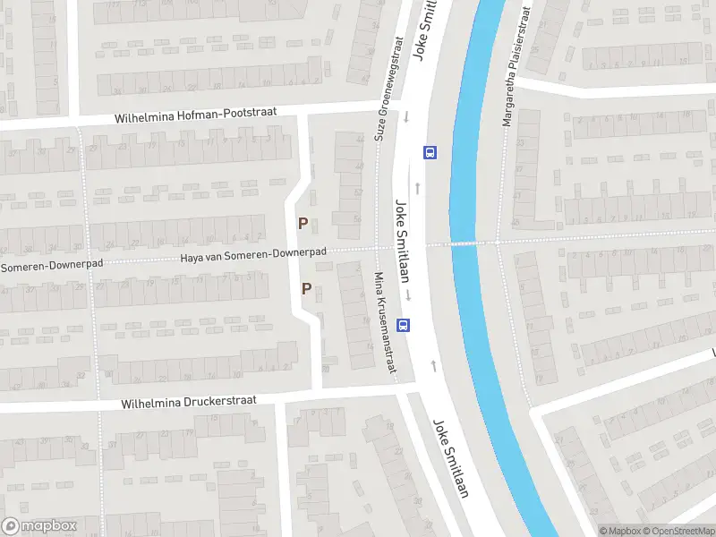 Ambulance met gepaste spoed naar de Mina Krusemanstraat in Spijkenisse