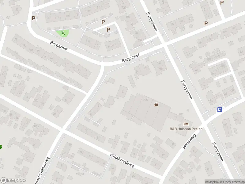 Overlastmelding Bergerhof in Renkum