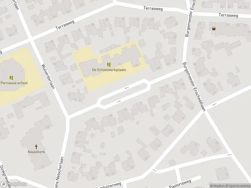 Overlastmelding Frans Netscherlaan in Santpoort-Noord