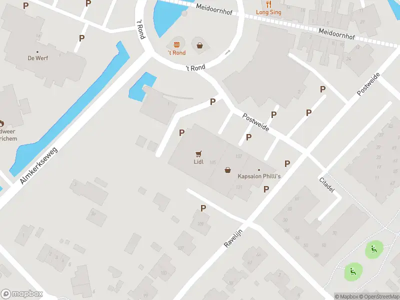 Overlastmelding Postweide in Woudrichem