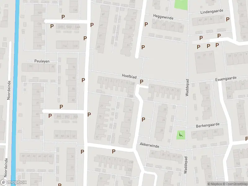 Anonieme overlastmelding Groensvoorde in 2742DN Waddinxveen gesloten
