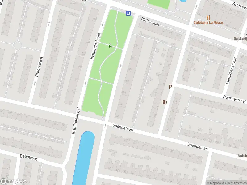 Ambulance met gepaste spoed naar de Insulindesingel in Vlaardingen