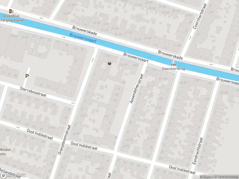 Ambulance met gepaste spoed naar de Rollandstraat in Haarlem