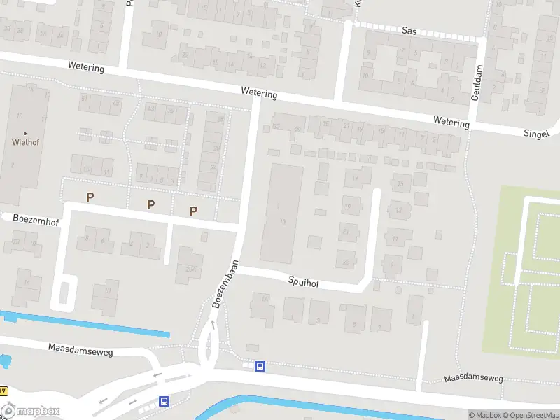 Overlastmelding Boezembaan in 's-Gravendeel gesloten