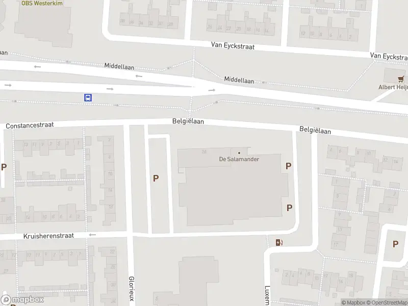 Overlastmelding Belgiëlaan in Dongen