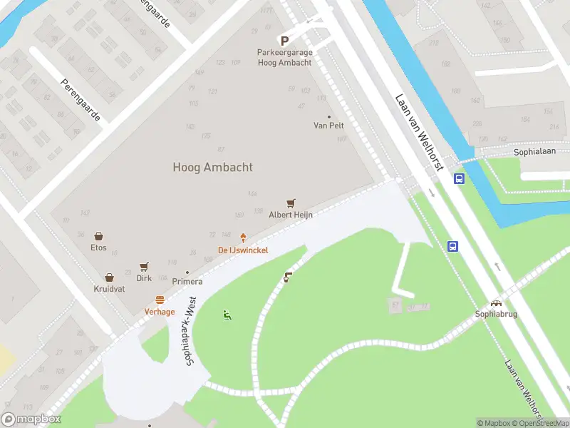 Overlastmelding Sophiapromenade in Hendrik-Ido-Ambacht gesloten