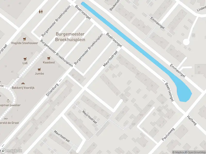 Overlastmelding Mauritsstraat in Hendrik-Ido-Ambacht gesloten