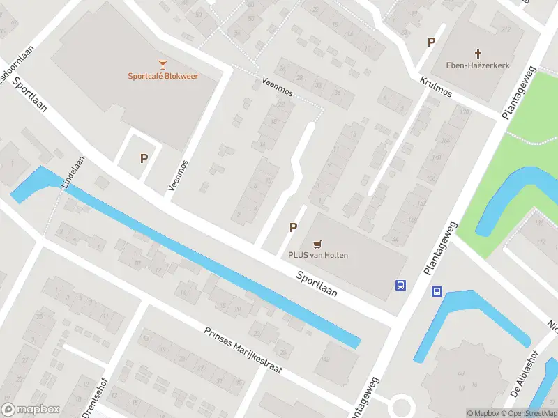 Overlastmelding Veenmos in Alblasserdam