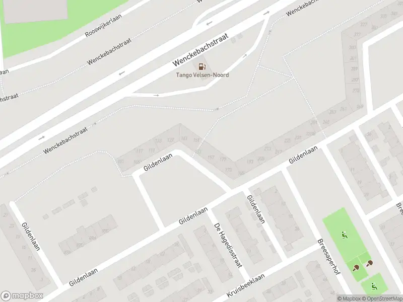 Overlastmelding Gildenlaan in Velsen-Noord